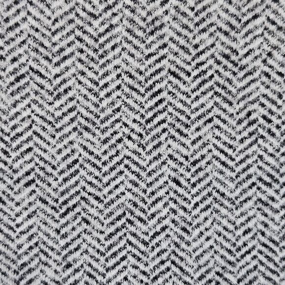 Lululemon 4 Wunder Under Crop Leggings Athletic Yoga Herringbone Gray Luon - Picture 3 of 12